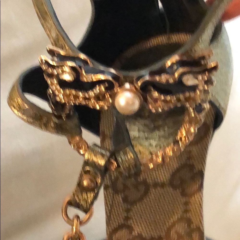 Gucci stilletos